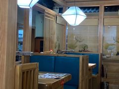 大堂-九田家黑牛烤肉料理(新光汇店)