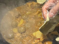 -三里屯土灶炖公鸡地锅鸡(江东店)