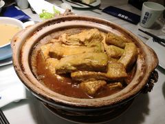 养生黑豆腐-食客堂麻婆豆腐专门店