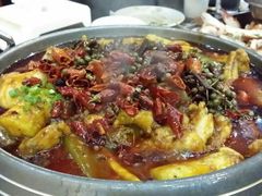 麻辣牛蛙-胶东海鲜大排档(北太平庄店)