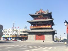 -大同古城-太平楼