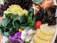 -百草滩羊清水涮羊肉(长城路店)