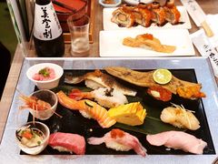 -梅丘·寿司の美登利(银座店)