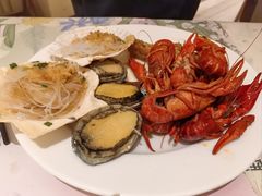 -冀粤香海鲜自助餐厅(西美五洲店)