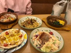 -萨莉亚意式餐厅(中北永旺店)