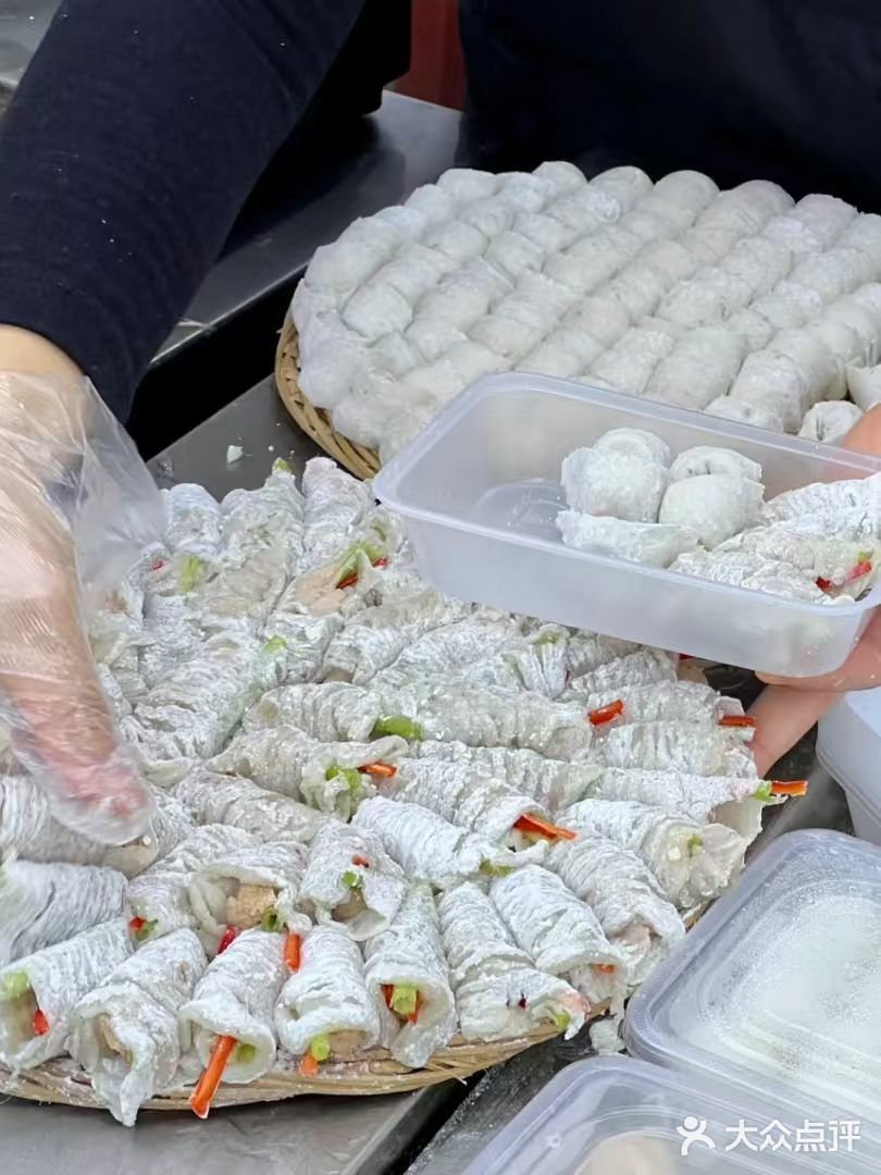 传统节日的味道