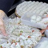 传统节日的味道