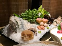 多宝鱼-余欢领鲜火锅(新街口店)