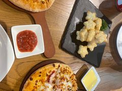 -棒约翰比萨·意面(张江店)