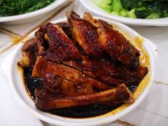 上海酱鸭-海金滋(陕西南路店)