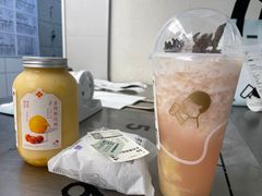 -喜茶(武汉K11 Select店)