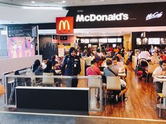 -麦当劳(槟城国际机场店)