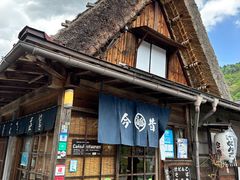 -白川乡与五箇山的合掌构造村落