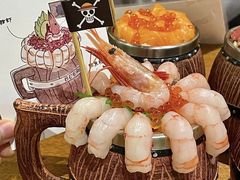 -桂马·日本料理·海胆·海鲜饭·酒场(民主广场店)