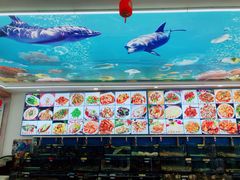 -渔中舟海鲜大排档(普陀沈家门店)