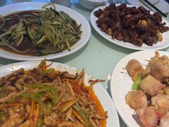 -胖子菜馆(隆昌路店)