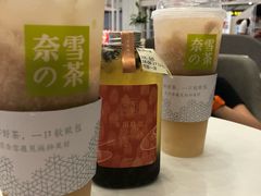 -奈雪的茶(市百一店)