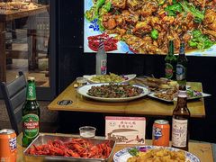 -食鸡公社辣子鸡·潍坊菜·烧烤