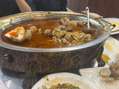 -渡海小渔村.老辈日照菜