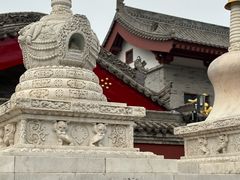 -西安市广仁寺