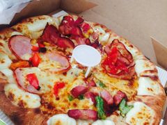 -必胜客(金元宝店)