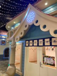 -点点梦想城(鑫苑都汇店)