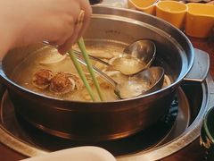 -润园四季椰子鸡火锅(海上世界店)