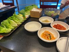 -本家韩国烤肉(财富大厦店)