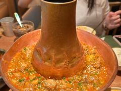 -浩海火燒雲傣家菜(芮欧百货店)