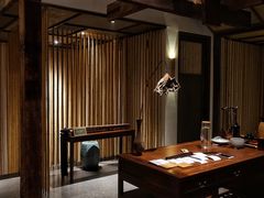 -竹里馆·淮扬菜·功夫茶(老门东店)