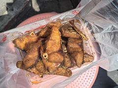 -梅记大块头爆鱼店(乍浦路店)