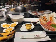 -水木锦堂·自助铁板烧(世贸天阶店)