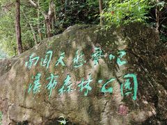 -姑婆山旅游区