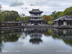 -无锡蠡湖国家湿地公园-蠡园