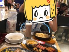 -卢家妈妈·西餐厨房(卜蜂中心店)