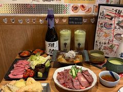 -大米·京都小酒馆·炭烧海鲜·烧鸟(龙口东路店)