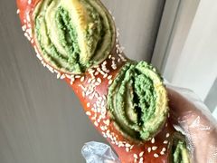 抹茶碱水棒-红跑车HPCBAKERY(汉商店)