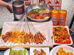 -枪火串烧·东北特色烧烤(罗湖总店)