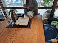靠窗位-Masala Curry and BBQ·玛莎拉巴基斯坦美食(金水万达店)