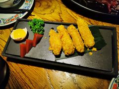 蛋黄鸡翅-江南里(环球港店)