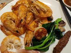 -晶丽香榭自助餐(南京大饭店)