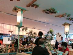 -桂满陇·蟹黄小笼汤包(巴黎春天浦建店)