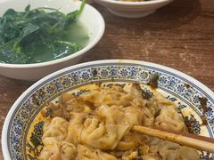 -继红顺河抄手名小吃