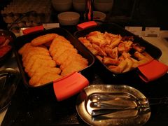 -陆家嘴万怡酒店·万荟轩