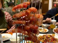 果木香仔肠-福苗小骆驼烧烤(曲江店)