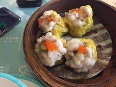 黑松露鲍鱼烧卖皇-一笼小幸运