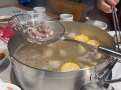 -焯牛潮汕牛肉火锅(云峰街创始店)