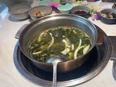 -喃喃椰·糟粕醋·椰子鸡火锅(七堡花园店)