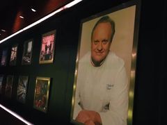 -Salon de The de Joel Robuchon(外滩18号店)
