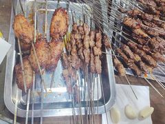 -清真·马峰烤肉(小学习北巷店)